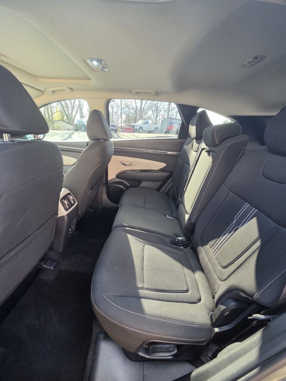 2022 Hyundai Tucson Image 18