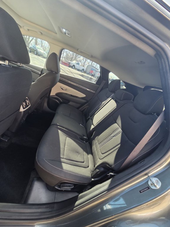 2022 Hyundai Tucson Image 19
