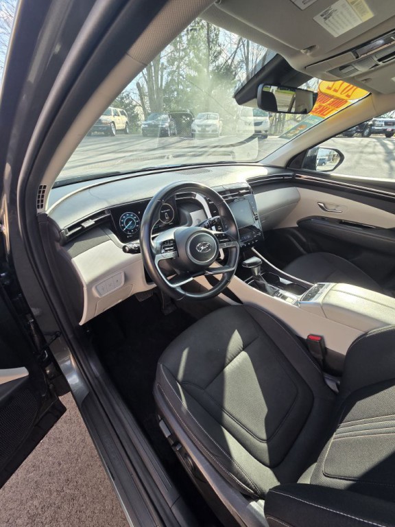 2022 Hyundai Tucson Image 20