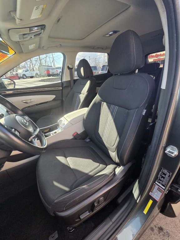 2022 Hyundai Tucson Image 21