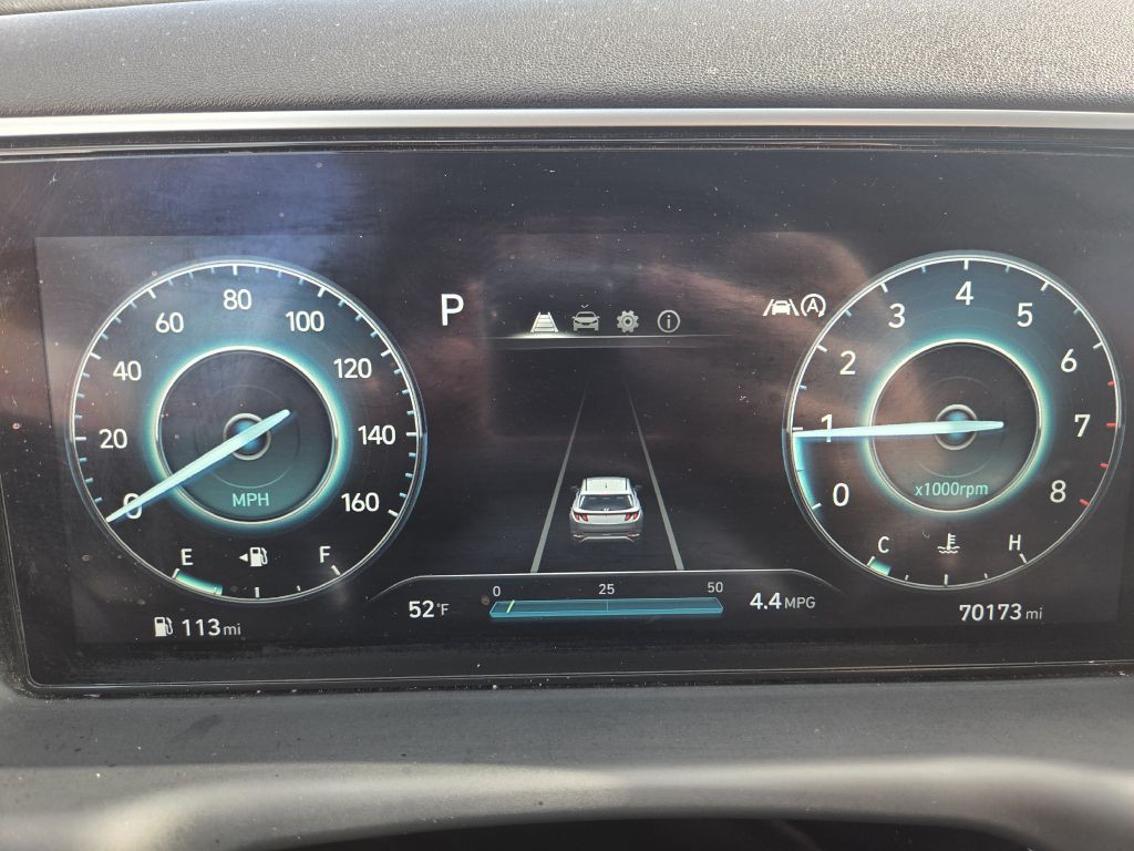 2022 Hyundai Tucson Image 23