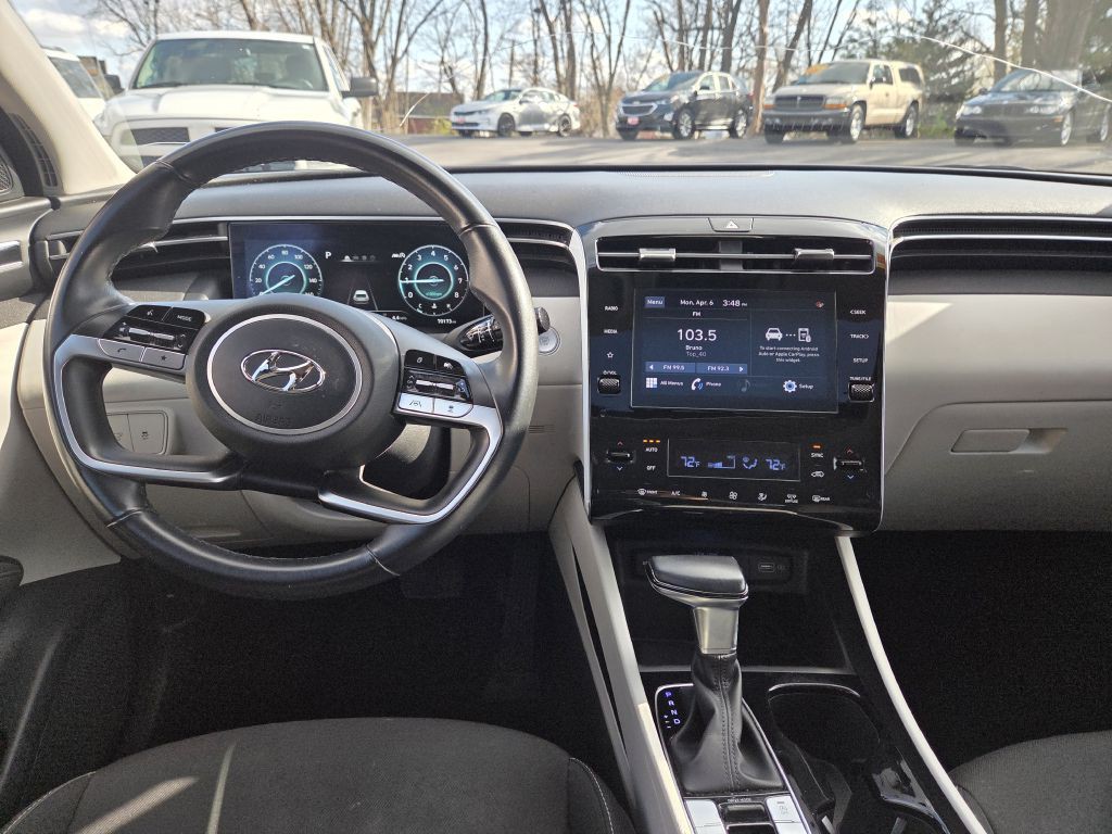 2022 Hyundai Tucson Image 24