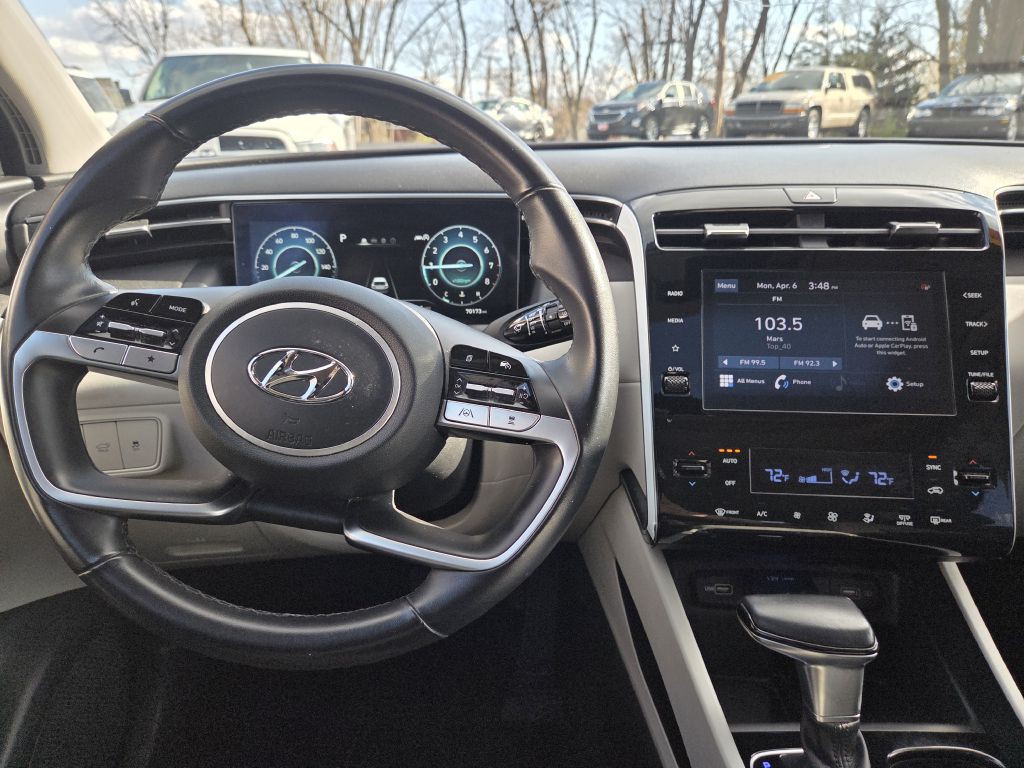 2022 Hyundai Tucson Image 25