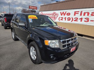 Image for 2012 Ford Escape XLS ID: 7327506