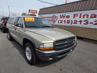 Image for 2002 Dodge Dakota BASE ID: 7327513