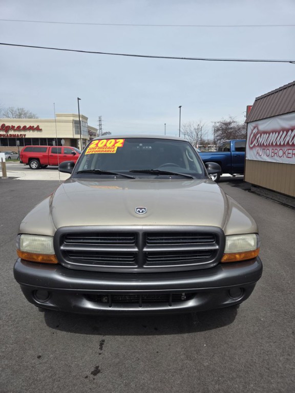 2002 Dodge Dakota Image 3