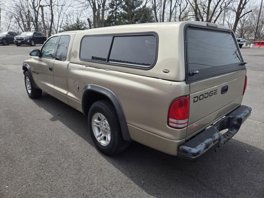 2002 Dodge Dakota Image 5