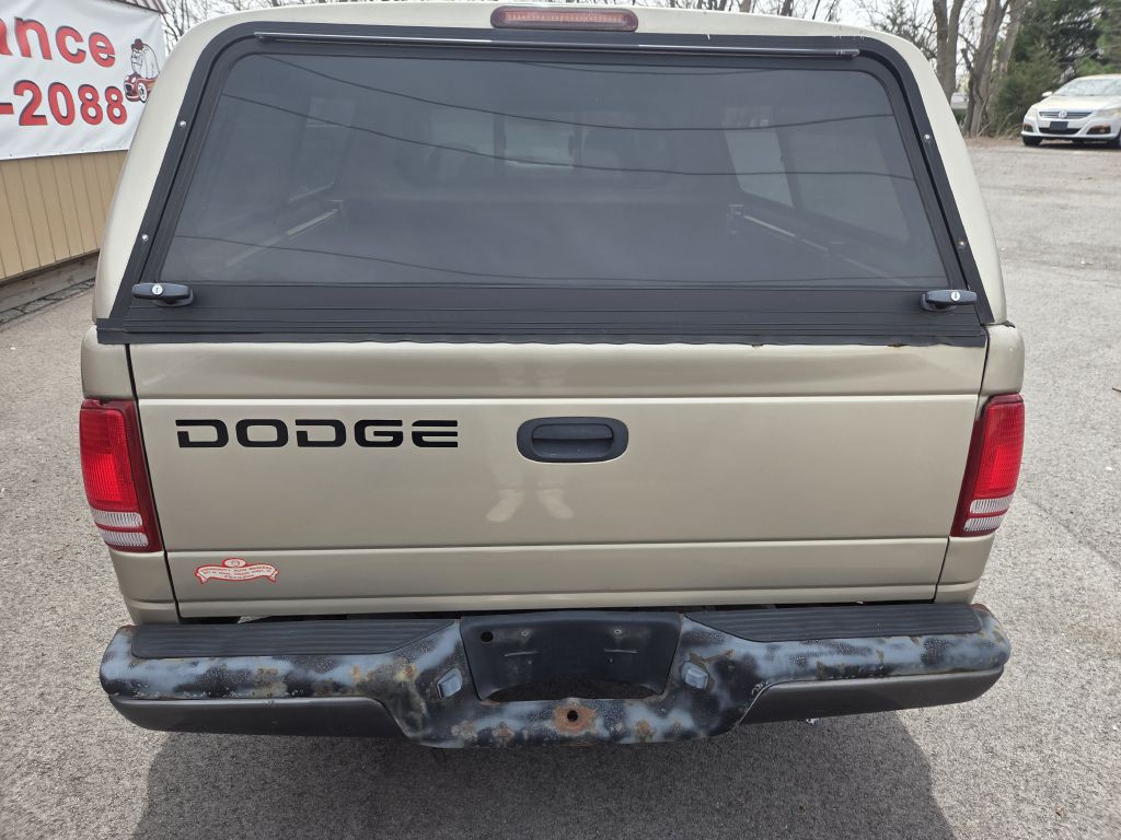 2002 Dodge Dakota Image 7