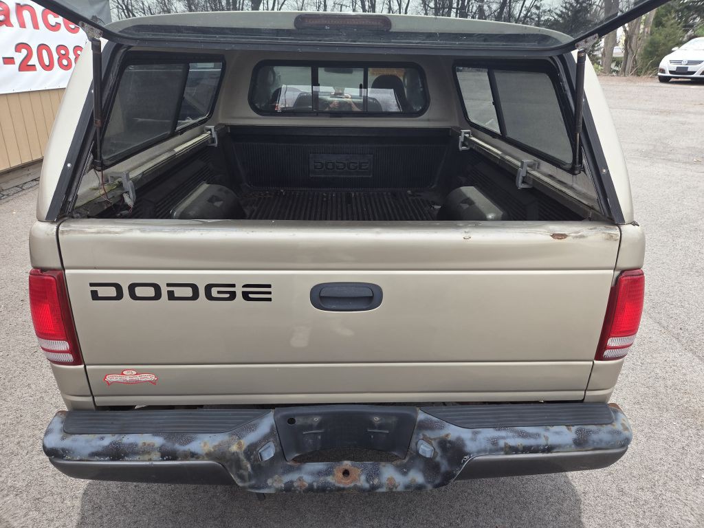 2002 Dodge Dakota Image 9