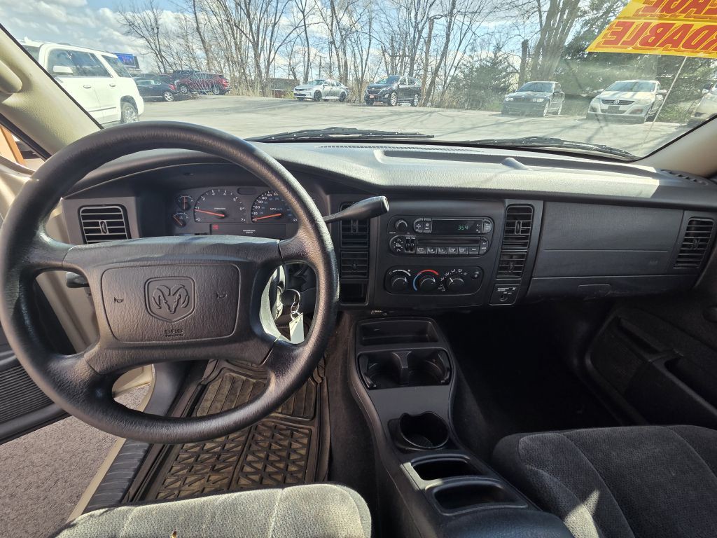 2002 Dodge Dakota Image 17