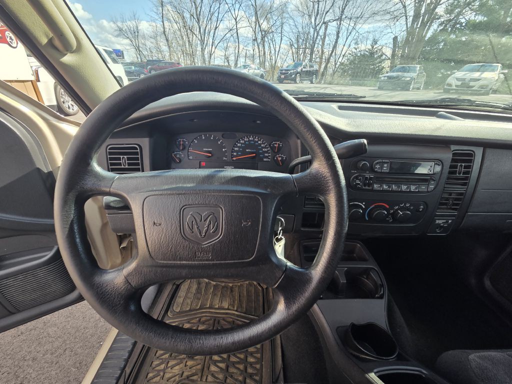 2002 Dodge Dakota Image 18