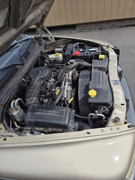 2002 Dodge Dakota Image 20