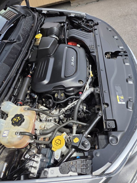 2018 Chrysler Pacifica Image 27