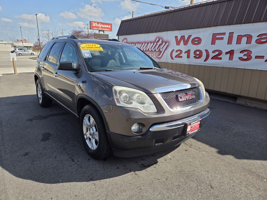 2011 GMC Acadia Image 1