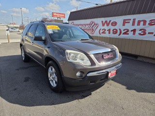 Image for 2011 GMC Acadia SLE ID: 7343987