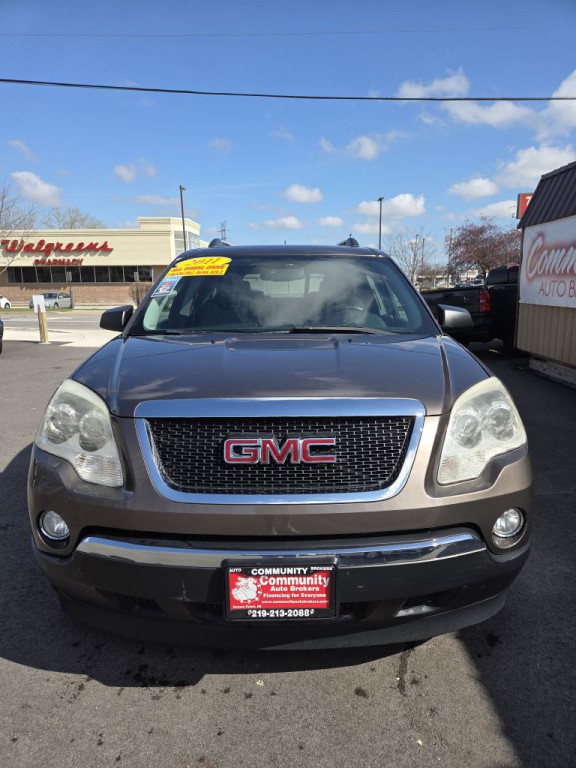 2011 GMC Acadia Image 3