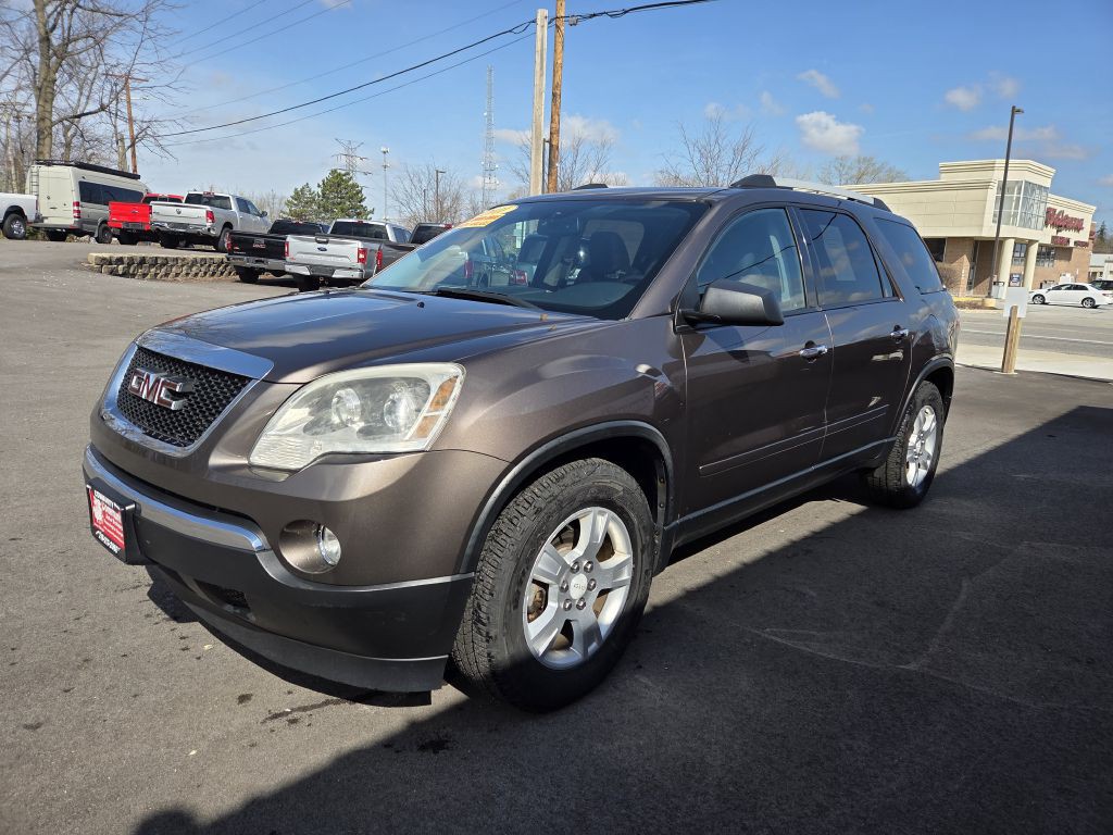 2011 GMC Acadia Image 4