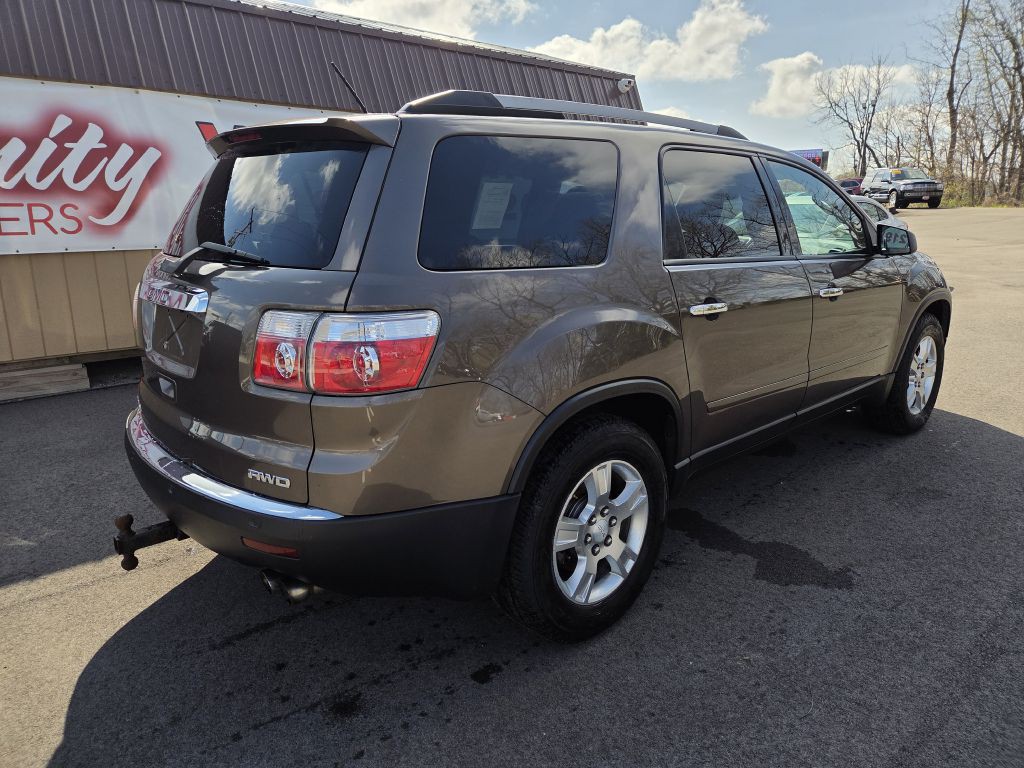 2011 GMC Acadia Image 6