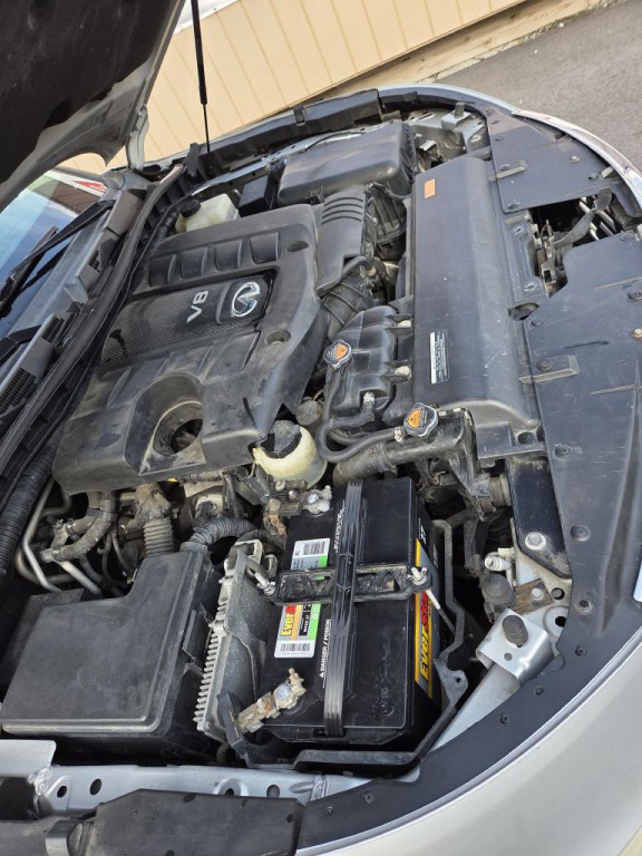 2012 INFINITI QX56 Image 28