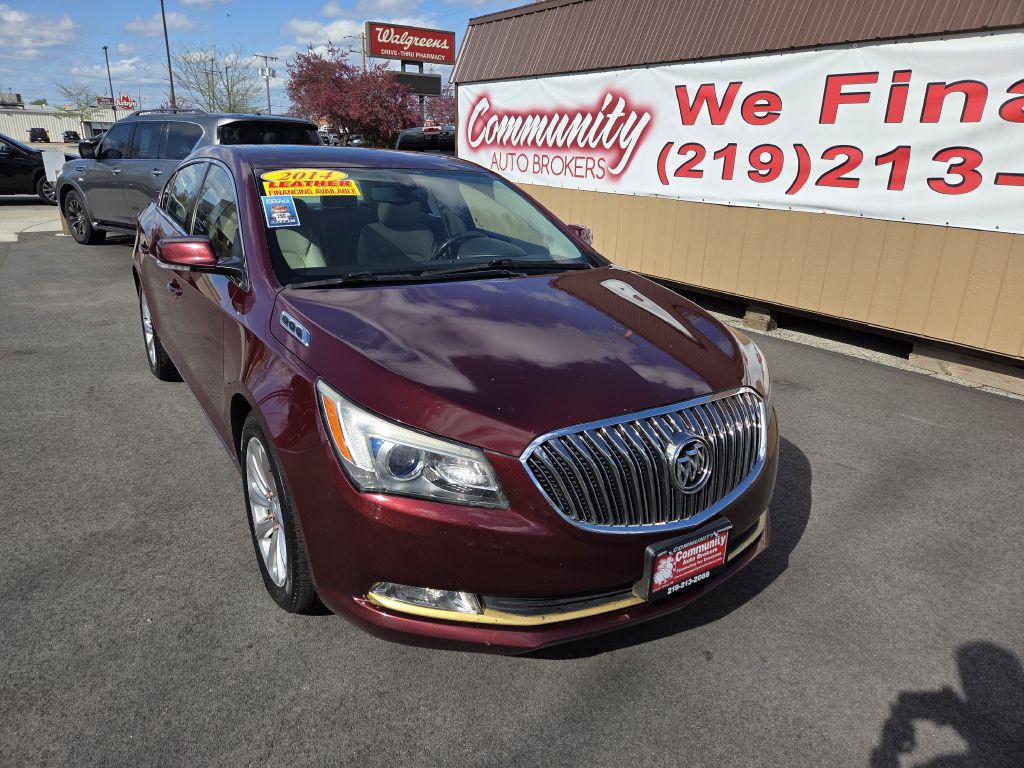 2014 Buick Lacrosse Image 1