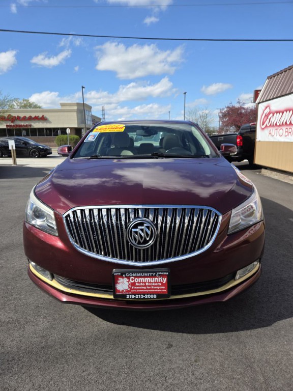 2014 Buick Lacrosse Image 3