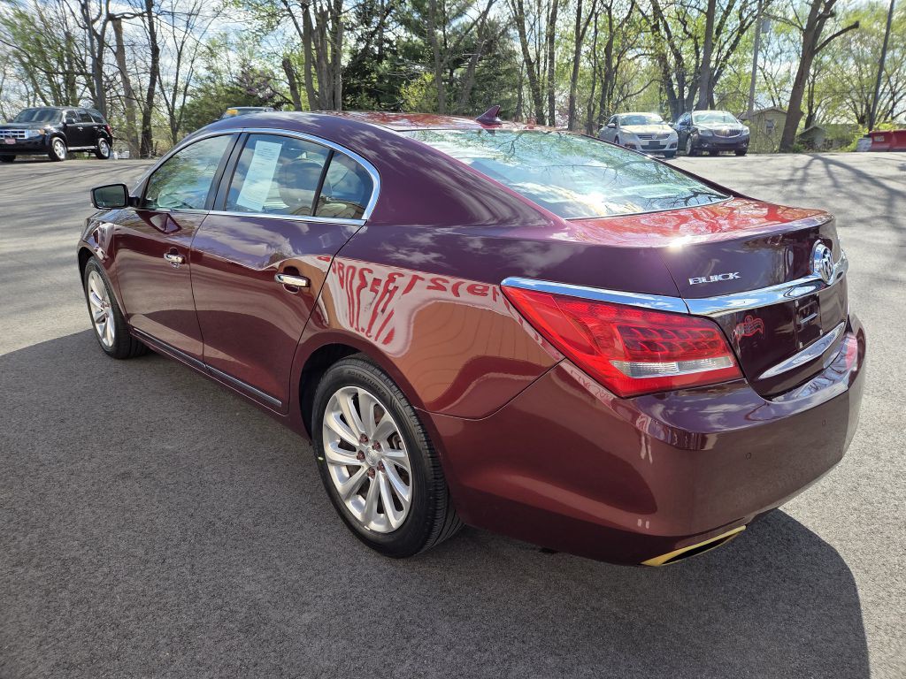 2014 Buick Lacrosse Image 5
