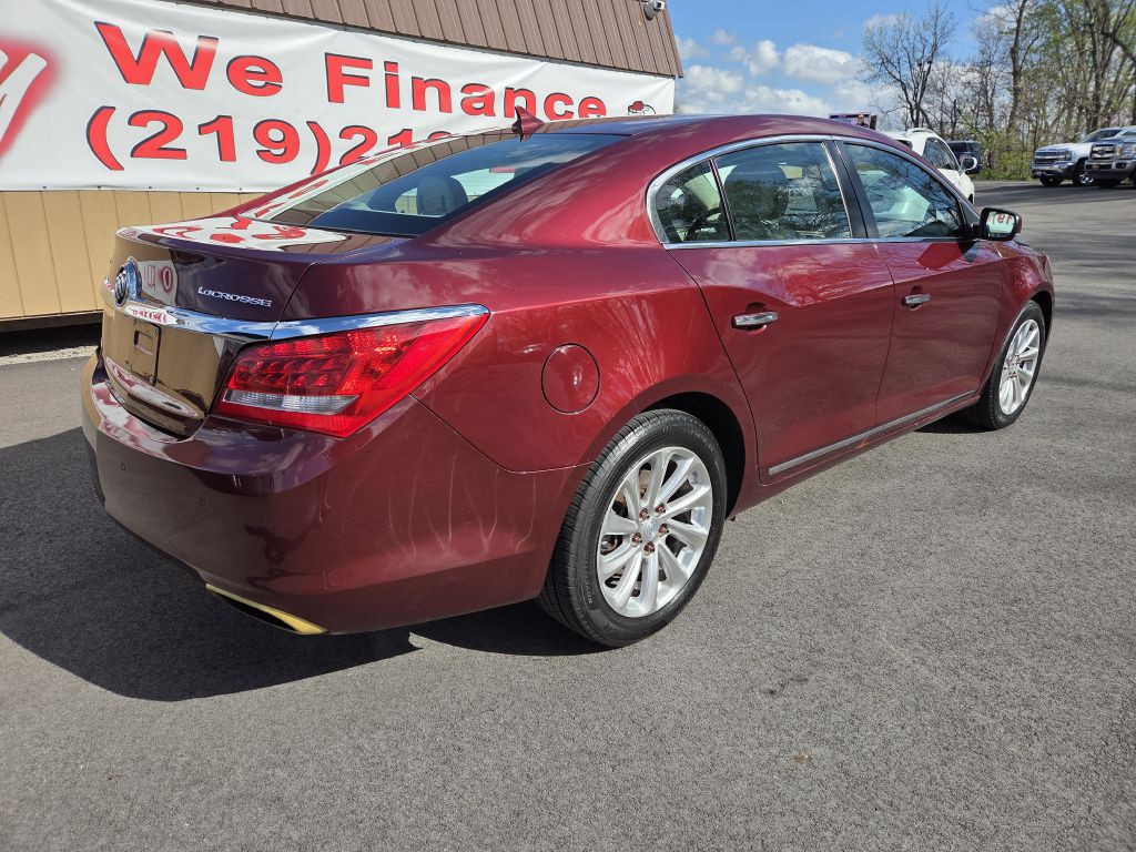 2014 Buick Lacrosse Image 6