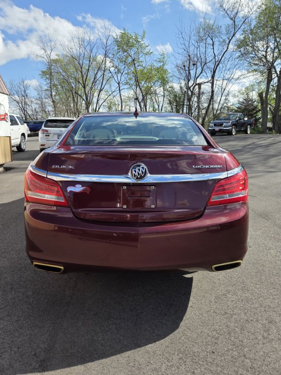 2014 Buick Lacrosse Image 7