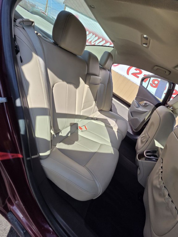 2014 Buick Lacrosse Image 16