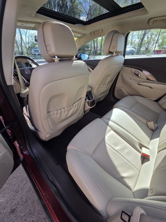 2014 Buick Lacrosse Image 17