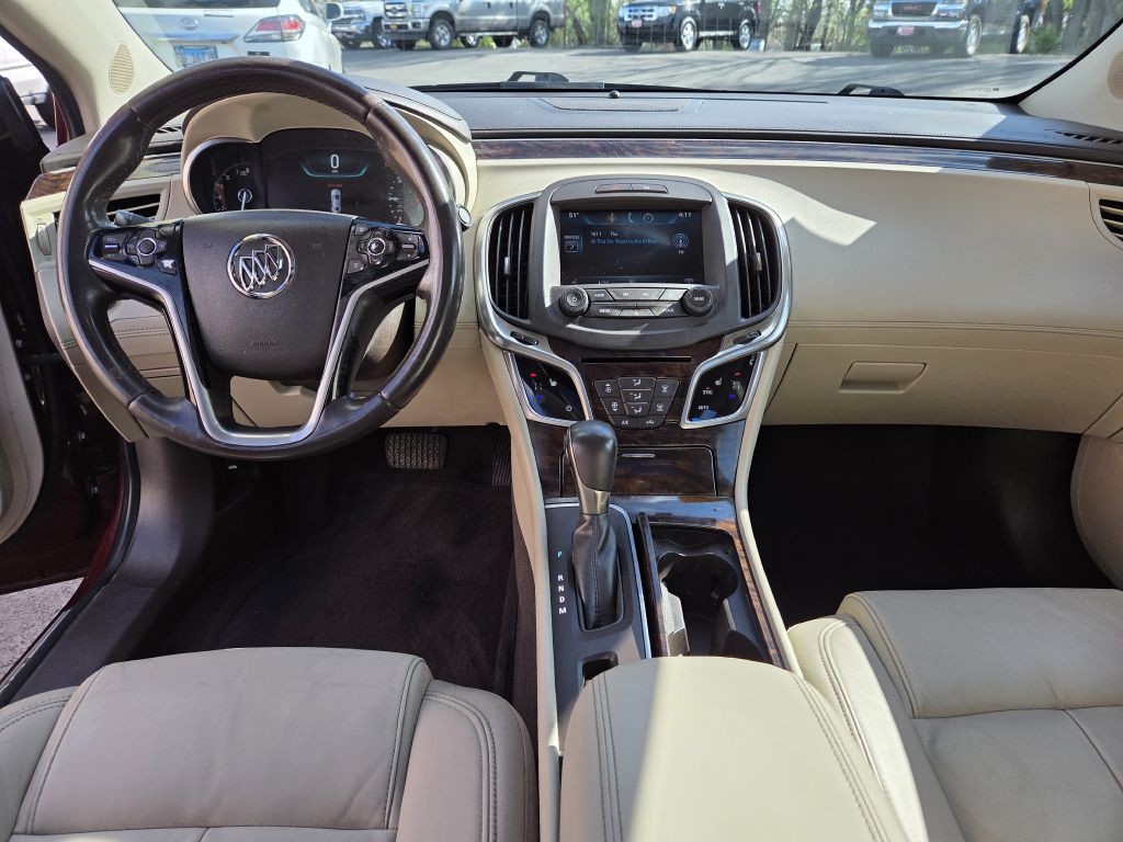 2014 Buick Lacrosse Image 20