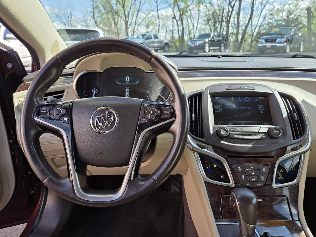 2014 Buick Lacrosse Image 21