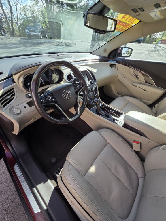 2014 Buick Lacrosse Image 22