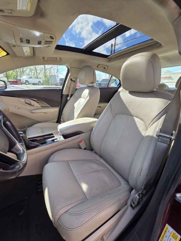 2014 Buick Lacrosse Image 23