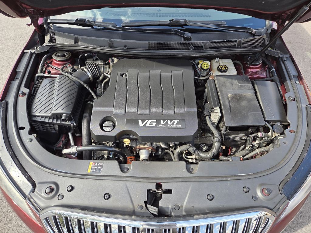 2014 Buick Lacrosse Image 25