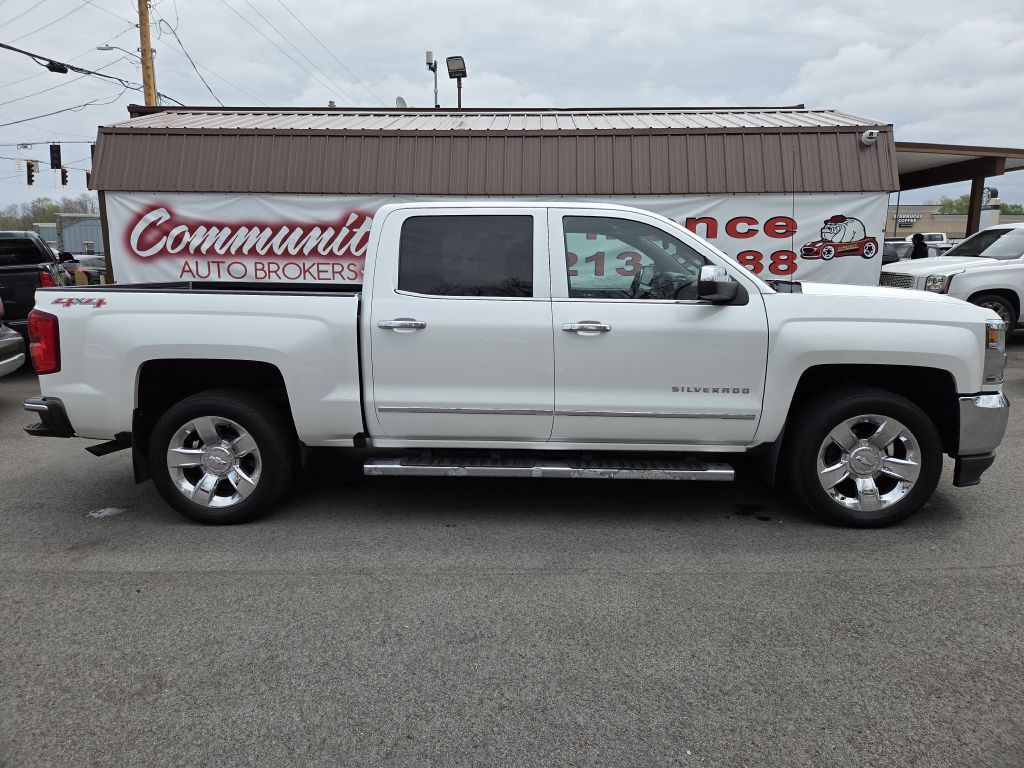 2016 Chevrolet Silverado 1500 Image 2