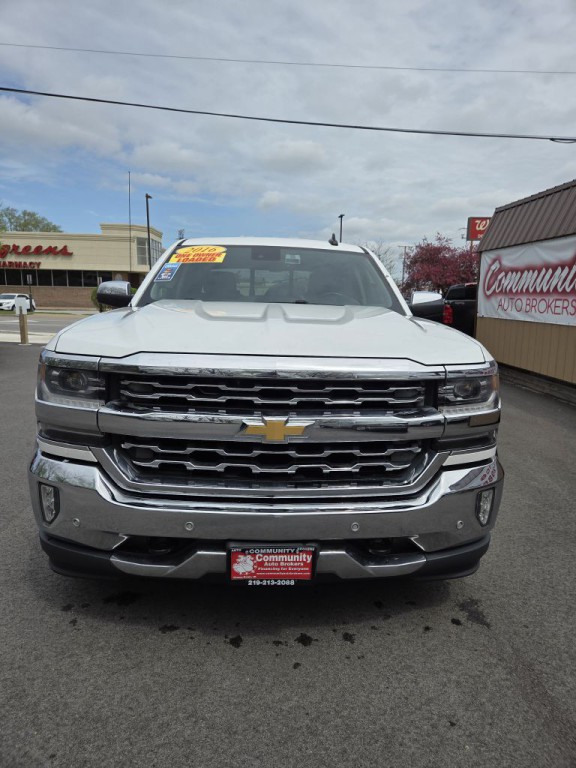 2016 Chevrolet Silverado 1500 Image 4