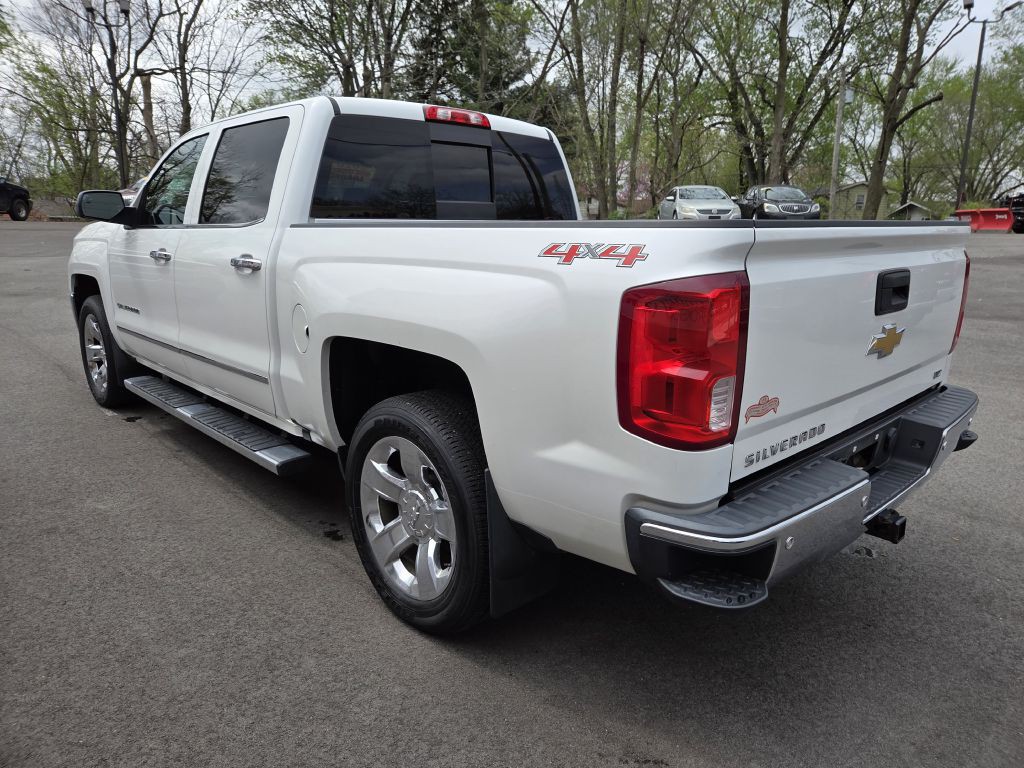 2016 Chevrolet Silverado 1500 Image 5