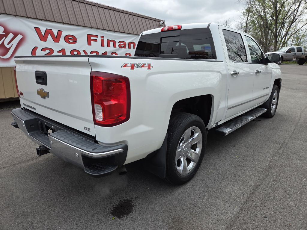 2016 Chevrolet Silverado 1500 Image 6