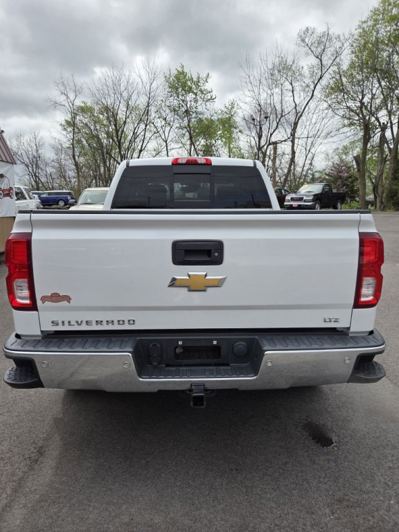 2016 Chevrolet Silverado 1500 Image 7