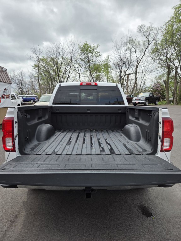 2016 Chevrolet Silverado 1500 Image 8