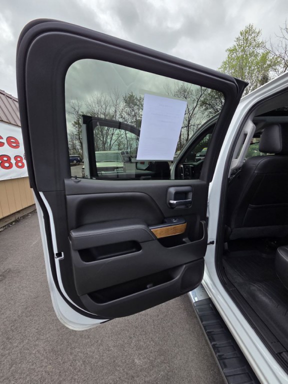 2016 Chevrolet Silverado 1500 Image 10