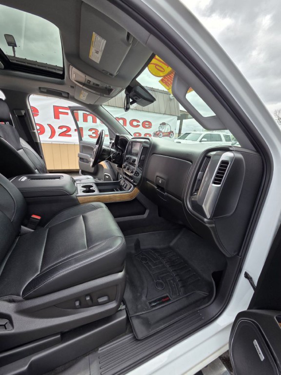 2016 Chevrolet Silverado 1500 Image 13