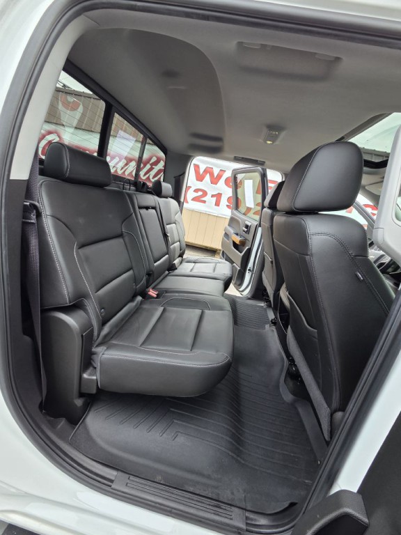 2016 Chevrolet Silverado 1500 Image 16