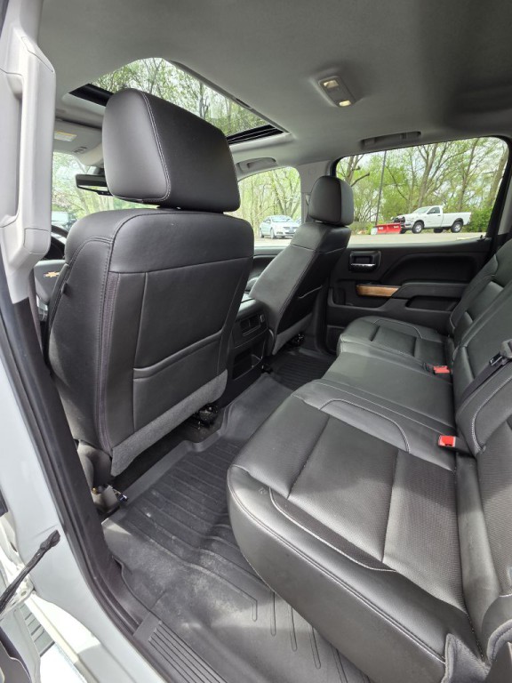 2016 Chevrolet Silverado 1500 Image 17