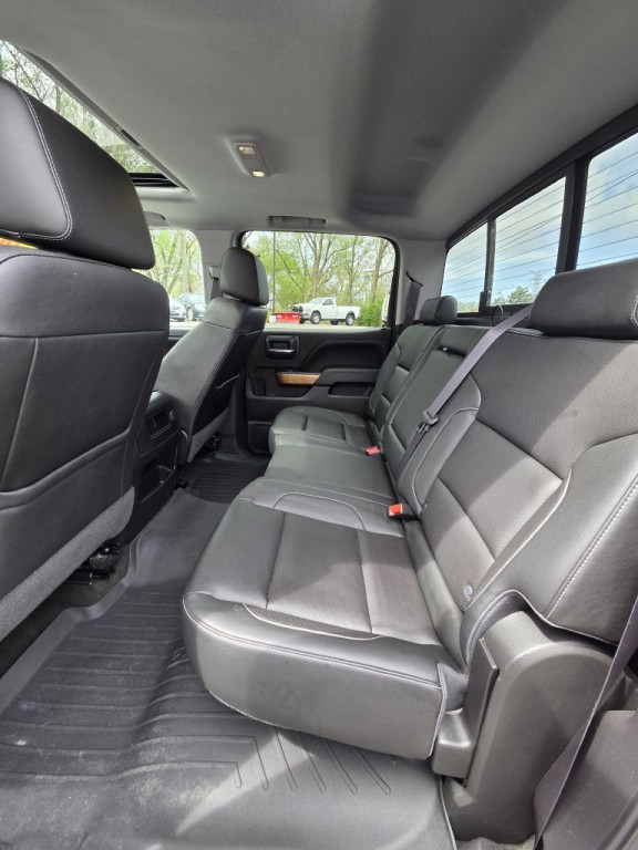 2016 Chevrolet Silverado 1500 Image 18