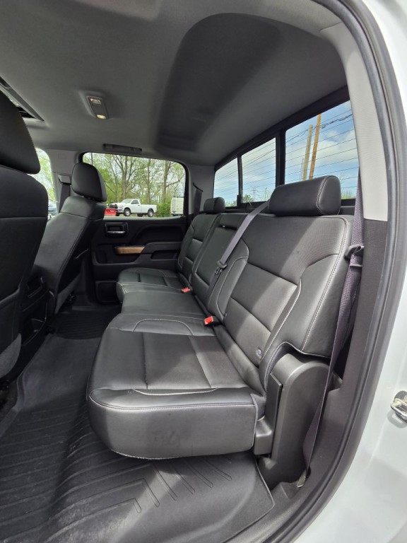 2016 Chevrolet Silverado 1500 Image 19