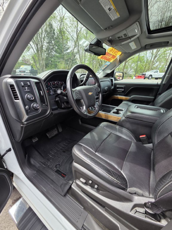 2016 Chevrolet Silverado 1500 Image 20
