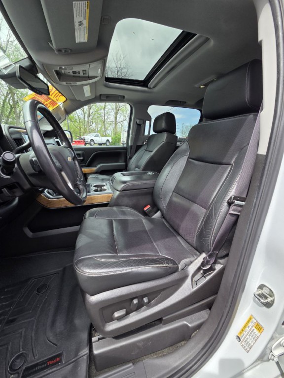 2016 Chevrolet Silverado 1500 Image 21