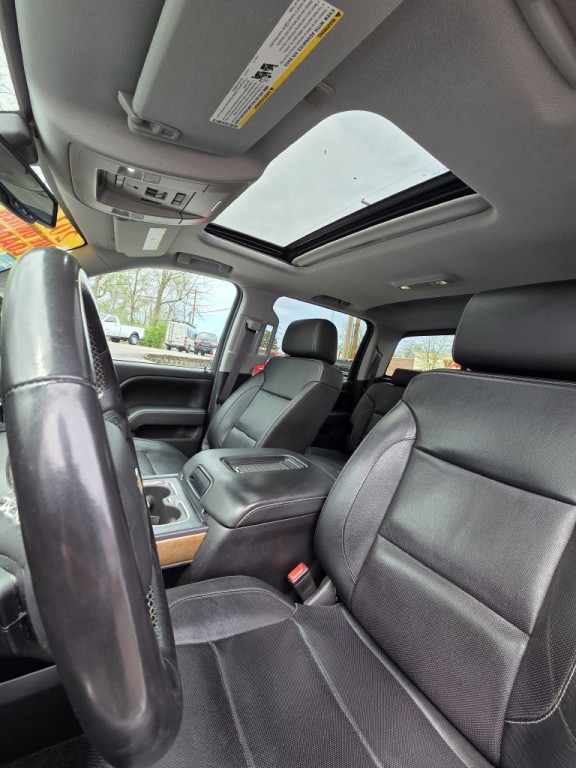 2016 Chevrolet Silverado 1500 Image 22